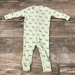 Kate Quinn organic grasshopper one piece